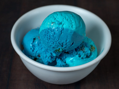 Blue Berry Ice Cream (Cup)