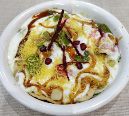 Papdi Dahi Balla