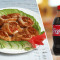 Spring Roll +Soft Drink 300Ml Pet Bottle