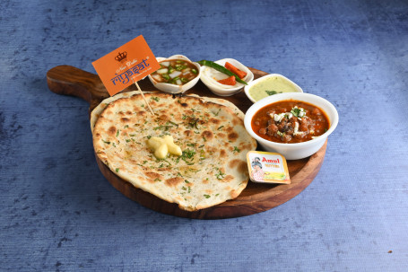 Atta Alu Kulcha