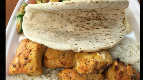 Chicken Breast Kabob (1Lb)