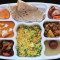 Spl. Rice Thali All In One
