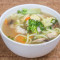 Chicken Talumein Noodles Soup