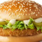 Mac Veggie Burger
