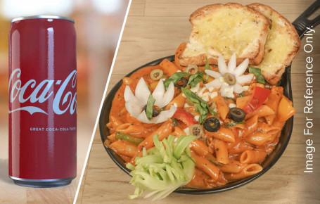 Penne Pasta Coke(300Ml)