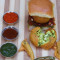 Full Paneer Loaded Vada Pav