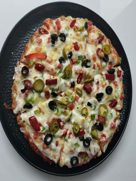 Exotic Delux L Pizza [10 Inch]