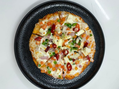 Tandoori Paneer-M Pizza [8 Inch]