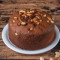 Date Walnut Dry Cake Round (450 Gms)