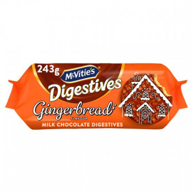 Mcv Milk Choc Dig Gingerbread