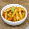 Veg Pasta In Penne Red Sauce