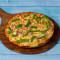 Onion Capsicum Pizza 8 Thin Crust