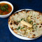 Cheese Naan+ Gravy