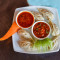 Cheese Momos Chilly