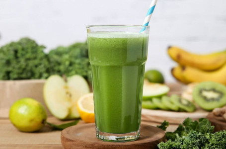 Lovely Green Smoothie