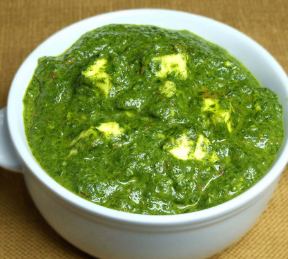 Paneer Palak Pudina(500Ml)