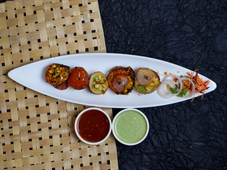 Aloo Anarkali Kebab