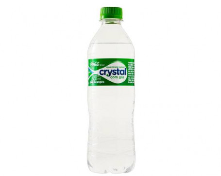 Mineral Water With Gas