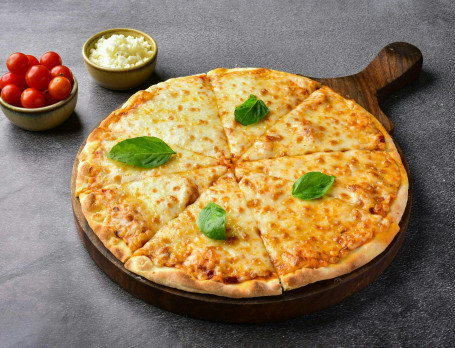 7 Regular Cheese Maxx Pizza