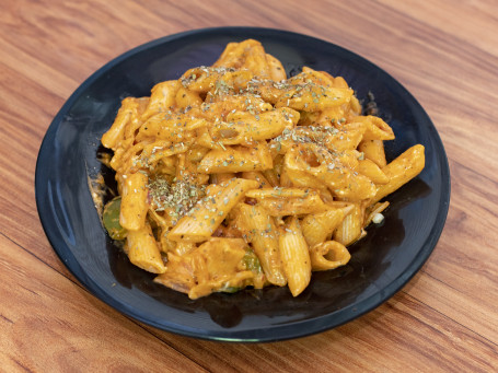 Penne Veg Pasta In Red Sauce