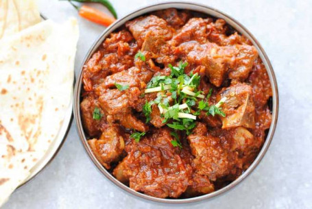 Khadhai Lamb Curry