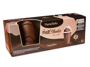 Montebello Milkshake Coffee 90G