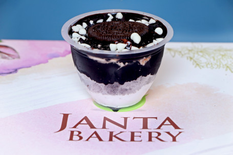 Oreo Cup Pastry (4 Pastries)