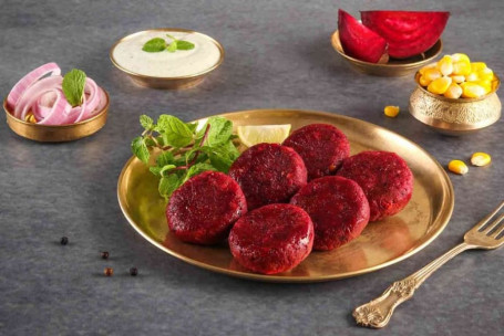 Beet Root Kabab