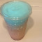 Cotton Candy Slushy Cup