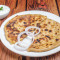 Special Onion Paratha