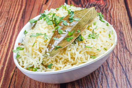 Special Simple Pulao