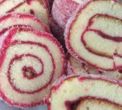 2 Pcs Jam Roll