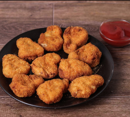 Chicken Nuggets (Fried) (5 Pcs)
