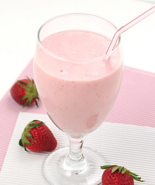 Strawberry Shake [1 Glass]
