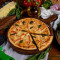 10 Mayil Margherita Thin Crust Pizza (6 Slices)