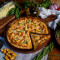 10 Annamalai Thin Crust Pizza (6 Slices)