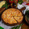 10 Ilamai Oonjal Adukirathu Thin Crust Pizza (6 Slices)