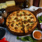 10 Thalapathi's Tandoori Thin Crust Pizza (6 Slices)