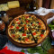 10 Mannan Thin Crust Pizza (6 Slices)