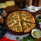 10 Baasha Thin Crust Pizza (6 Slices)