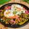 Curry Goat Hash