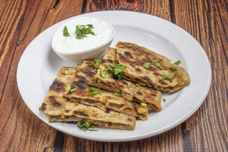 Spl. Mix Paratha