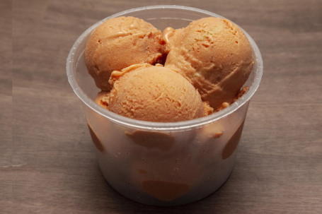 Kesar Badam Ice Cream (500 Ml)