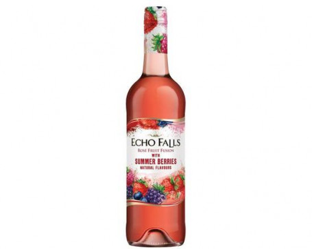 Echo Falls Summer Berry Rose Wine
