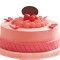Berry Vanilla Wonder Ice Cream Cake