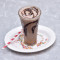 Chocolate Milkshake With Icecream Float
