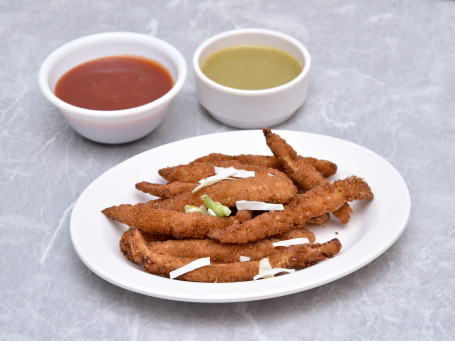 Baby Corn Crispy Fries