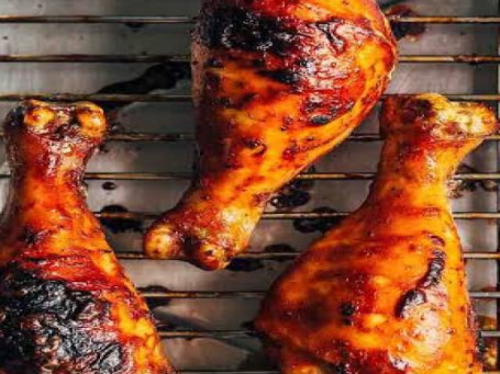 Bbq Chicken (3 Leg Pcs)