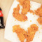 Cfc Fried Chicken Combo (Regular)