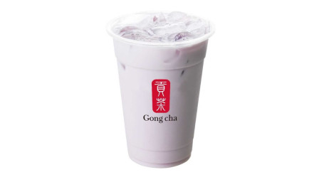 Taro Milk Drink A. K. A Taro Milk Tea Yù Tóu Nǎi Yǐn